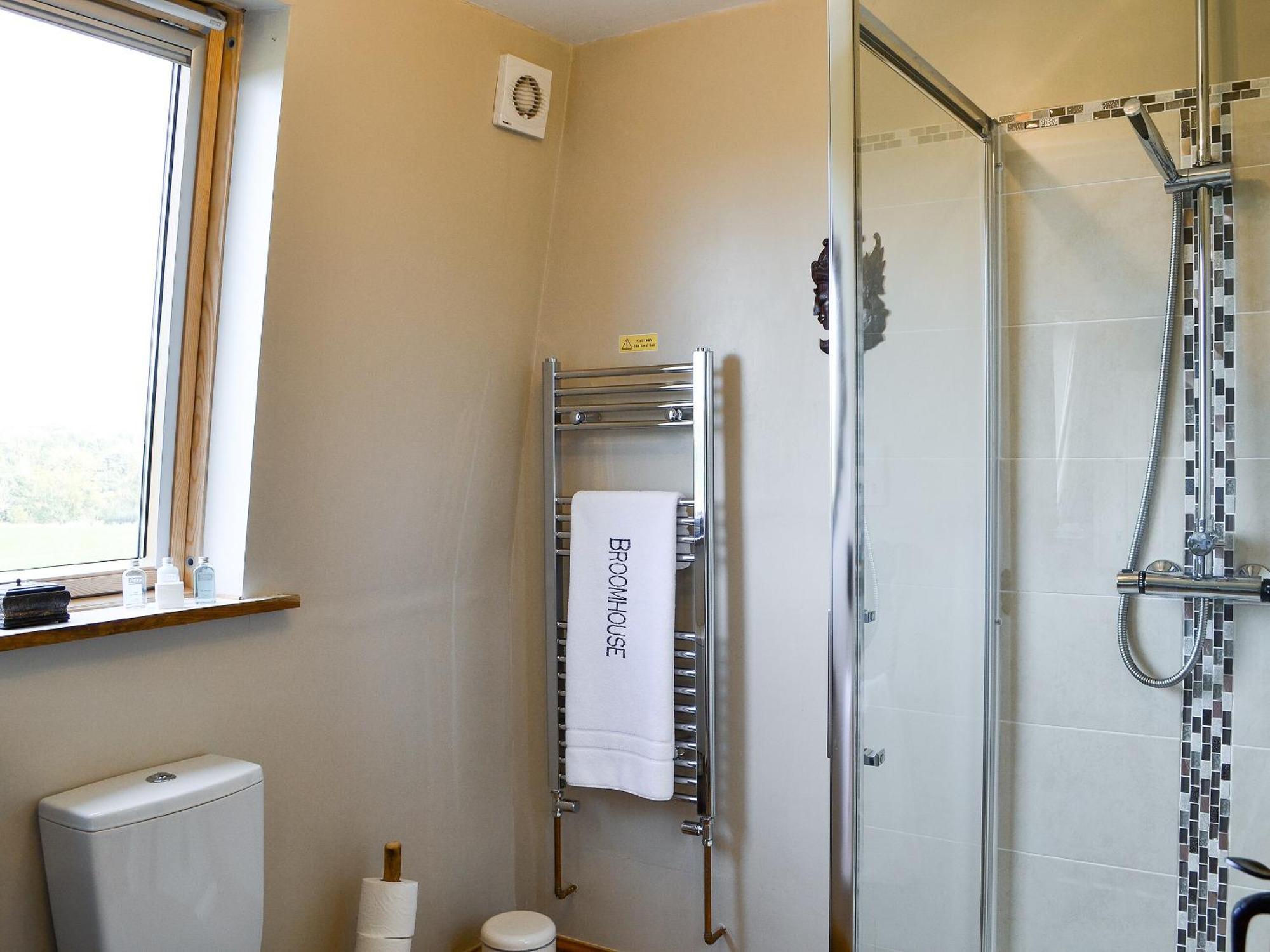 Broomhouse Lodge Edrom Екстериор снимка