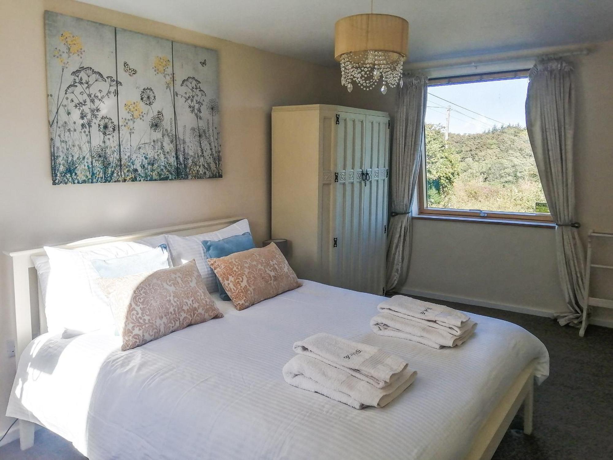 Broomhouse Lodge Edrom Екстериор снимка