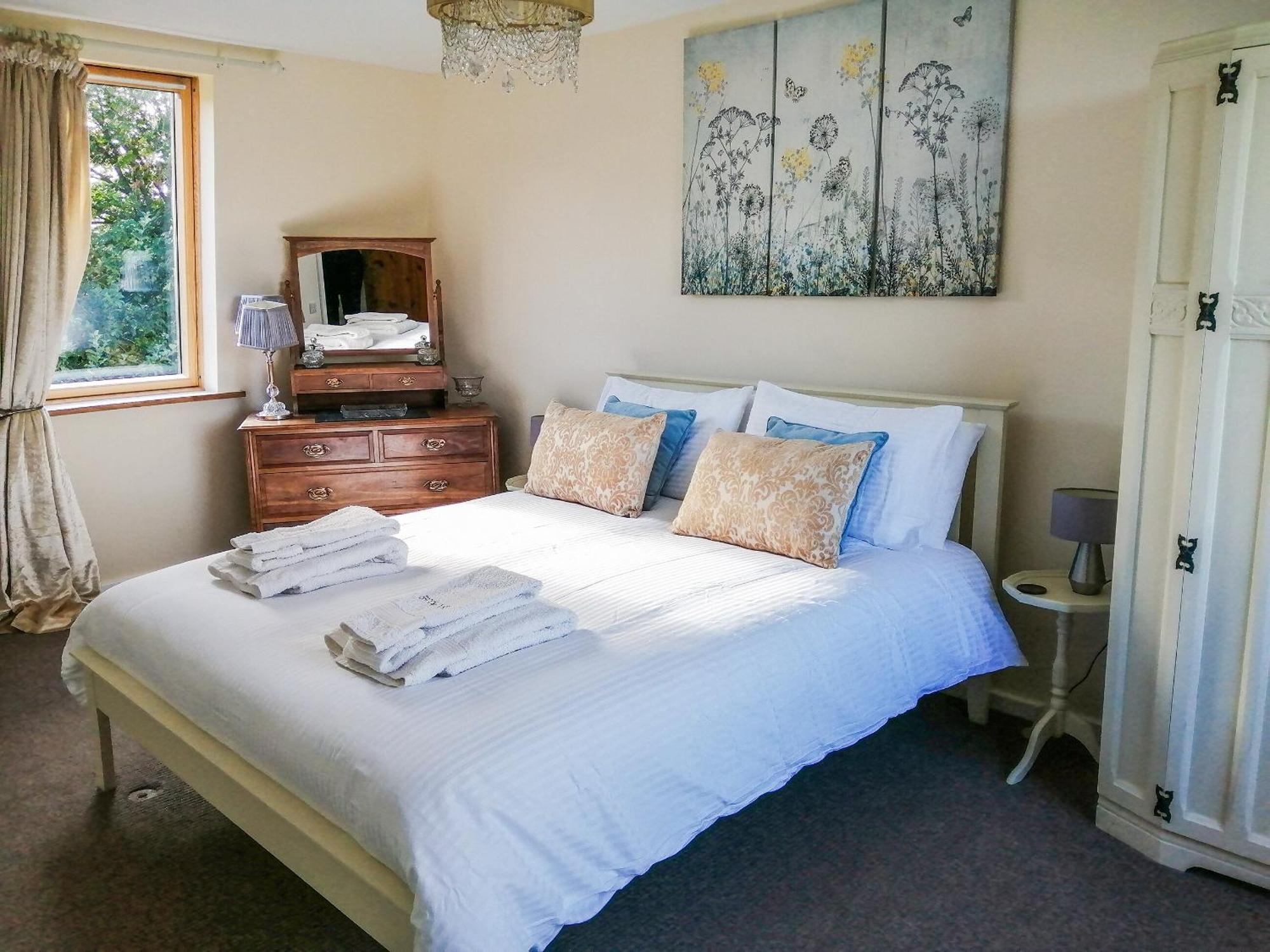 Broomhouse Lodge Edrom Екстериор снимка