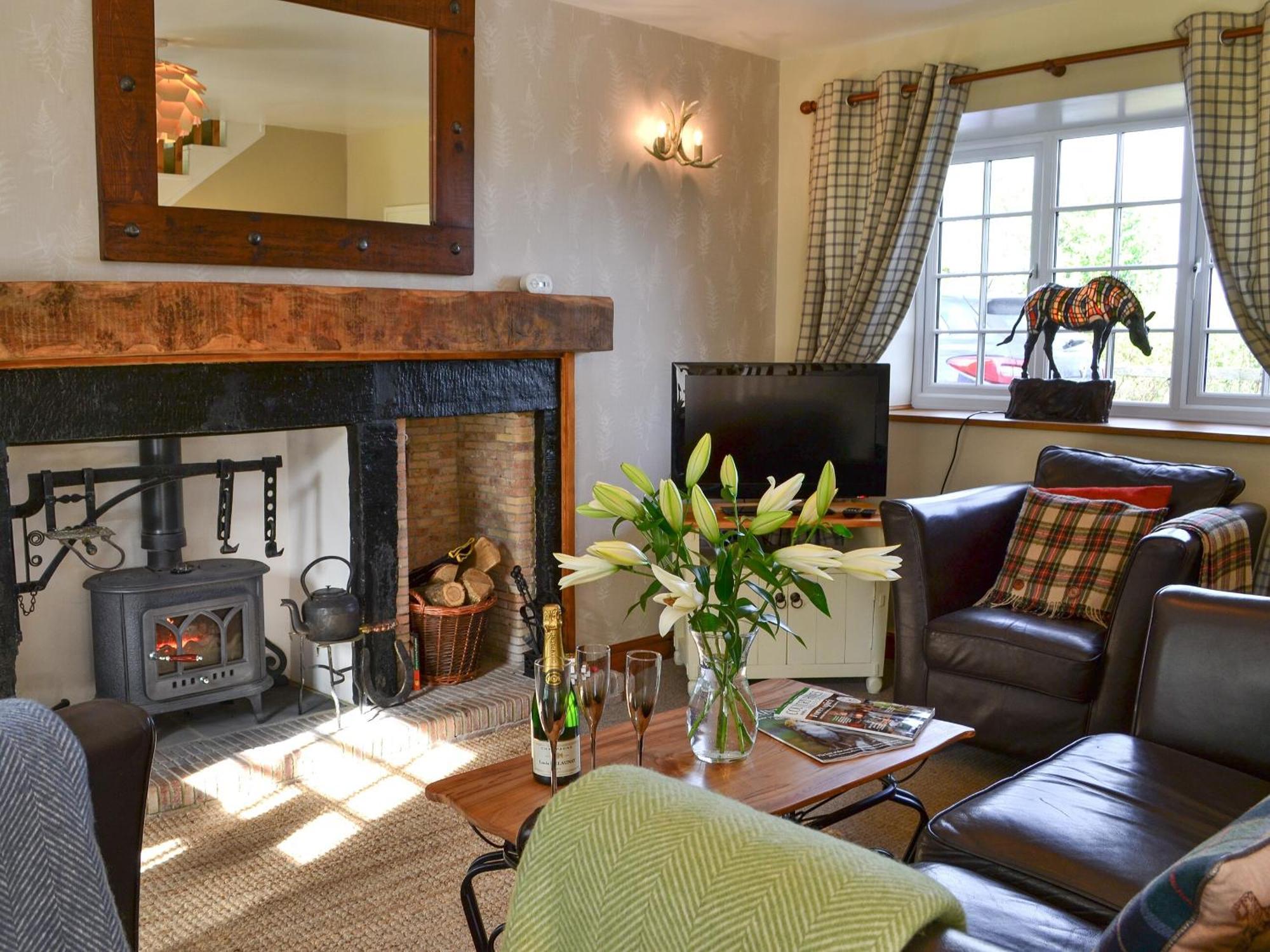 Broomhouse Lodge Edrom Екстериор снимка