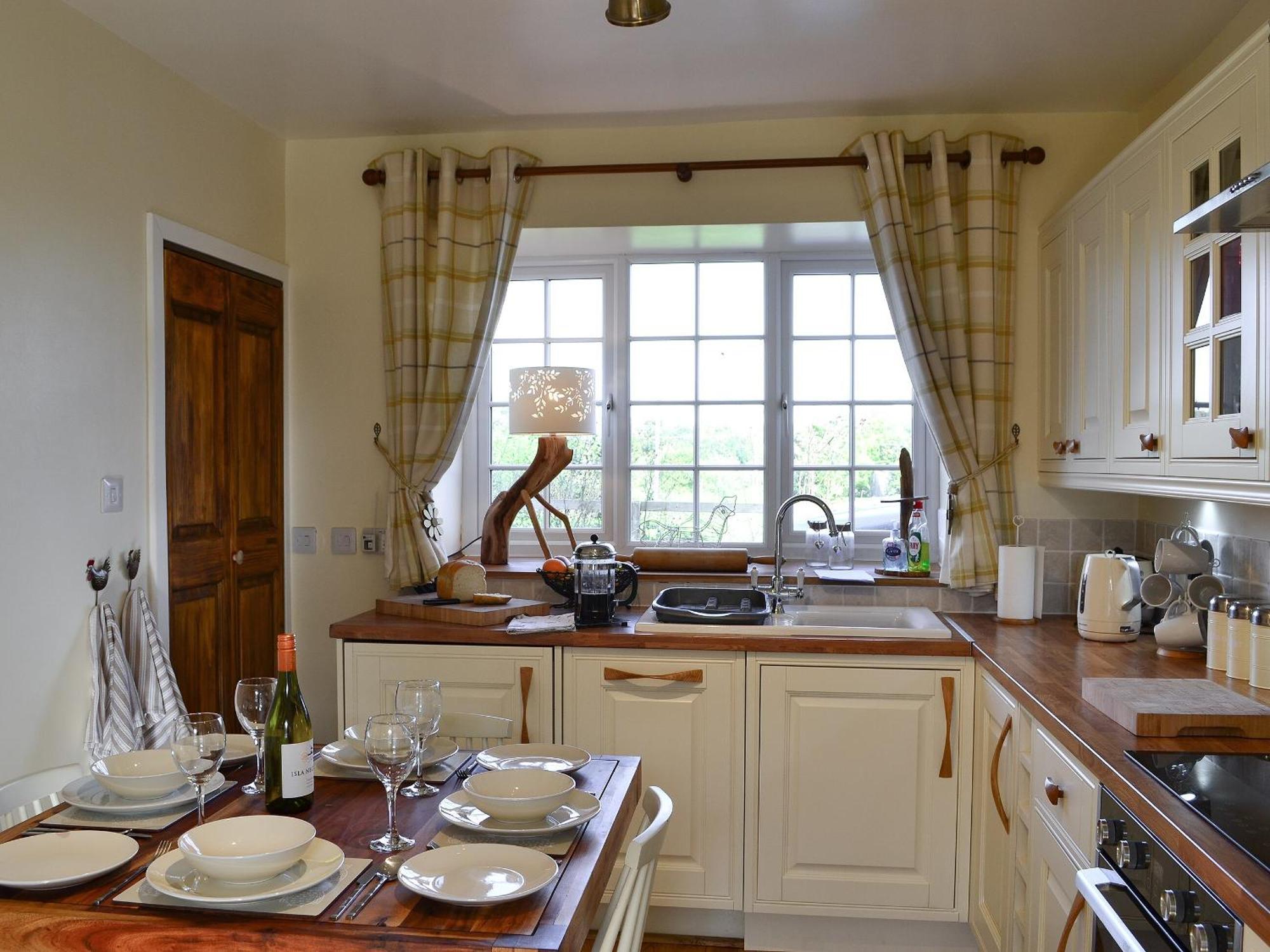 Broomhouse Lodge Edrom Екстериор снимка